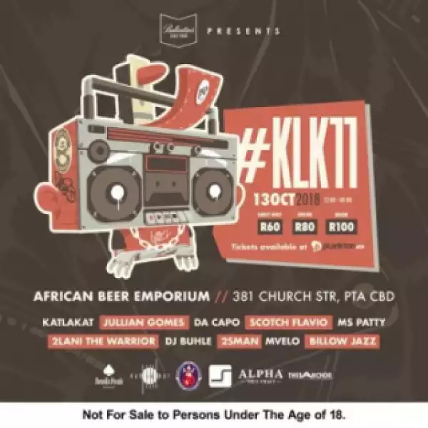 Kat La Kat - The 11th Annual Kat La Kat Party In Pretoria
